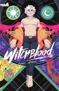 Signed Issue: Witchblood #8