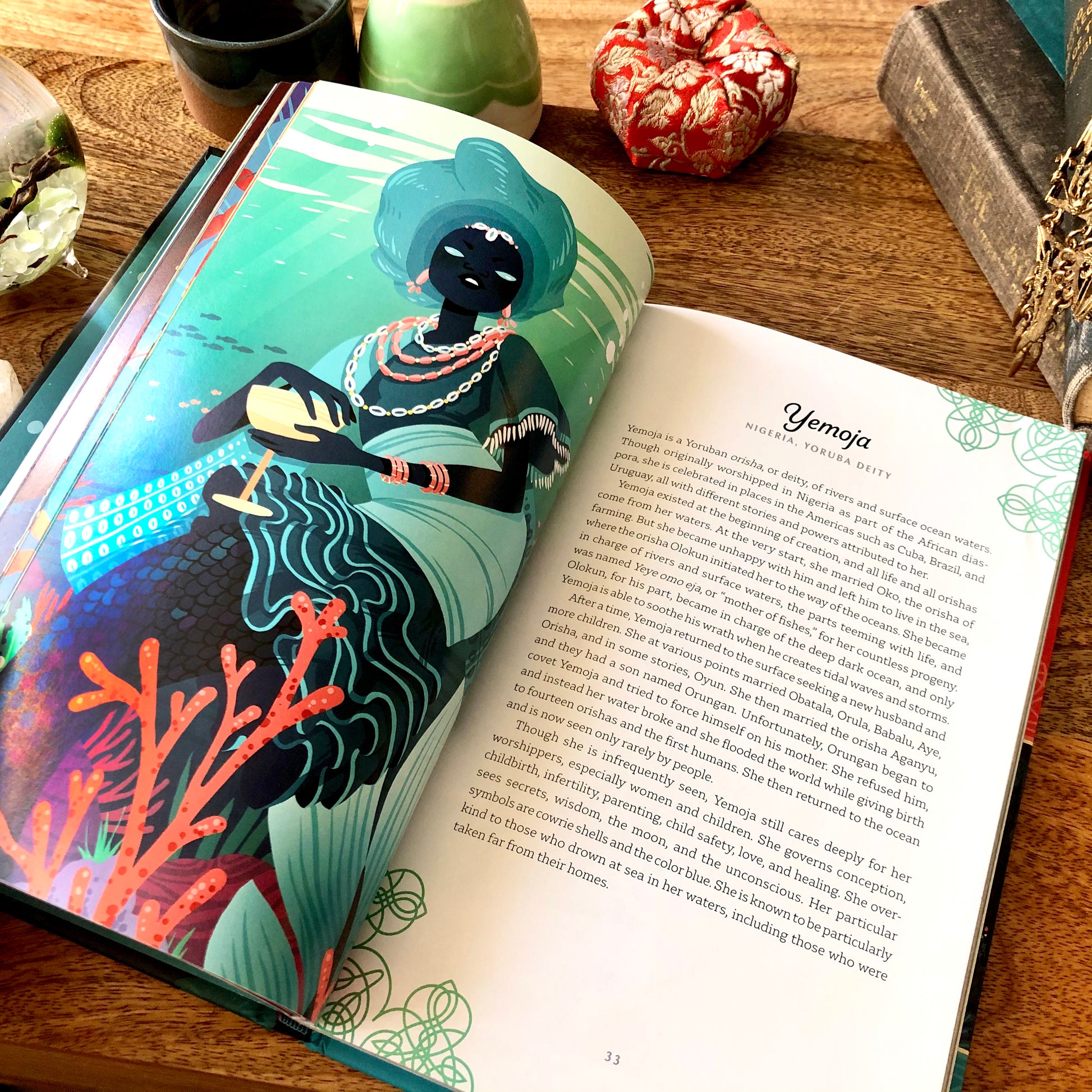 Beneath the Moon Signed Book